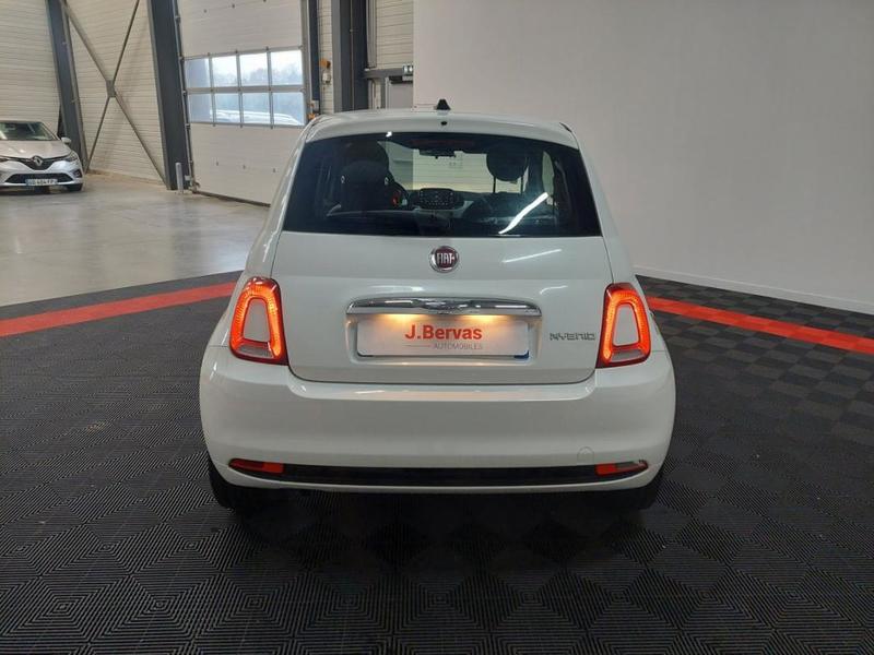 Fiat 500 70 Ch Hybride Bsg Cult