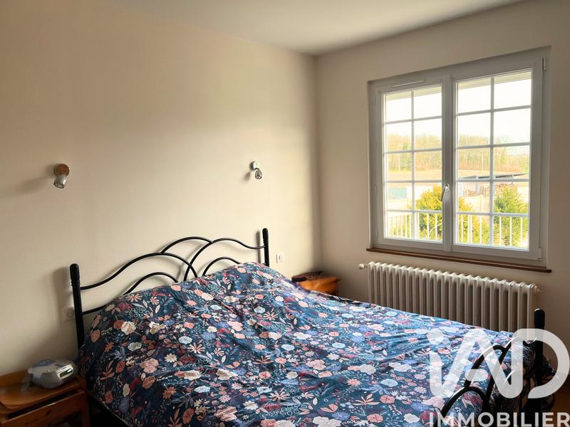 Maison - 109 m² - 5 pièces