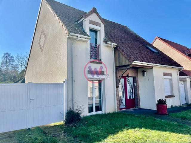 Maison - 116 m² - 5 pièces