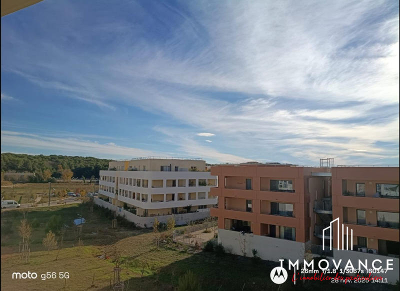 Appartement - 85 m² - 4 pièces