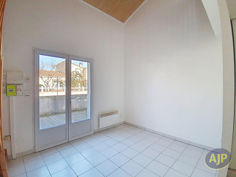 Maison - 30 m² - 1 pièce