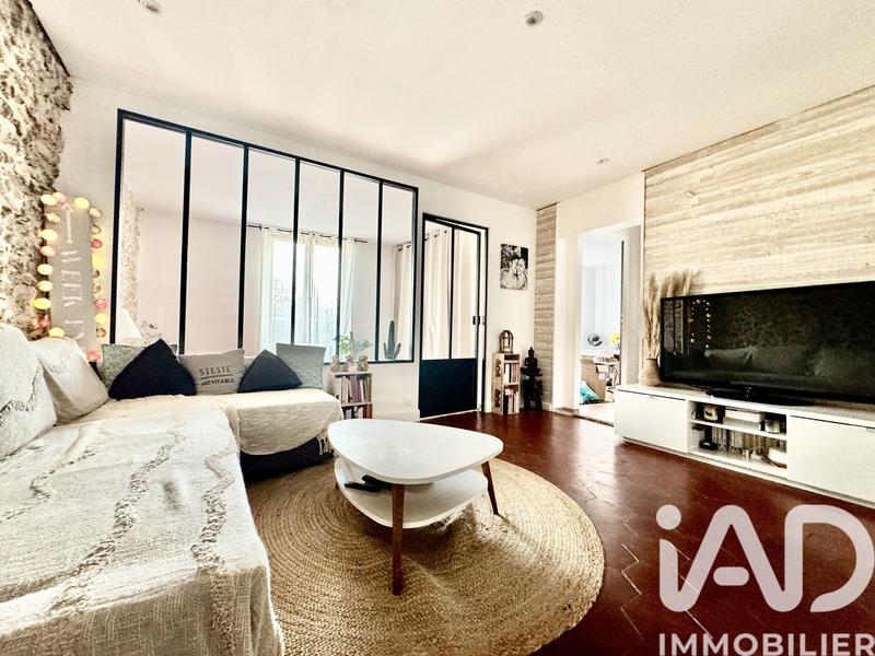 Appartement - 65 m² - 3 pièces