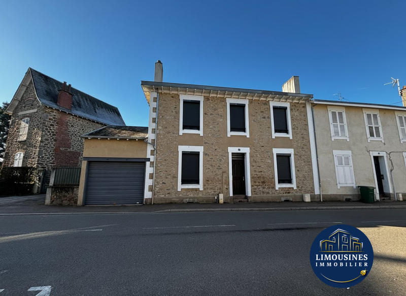 Maison - 153 m² - 8 pièces