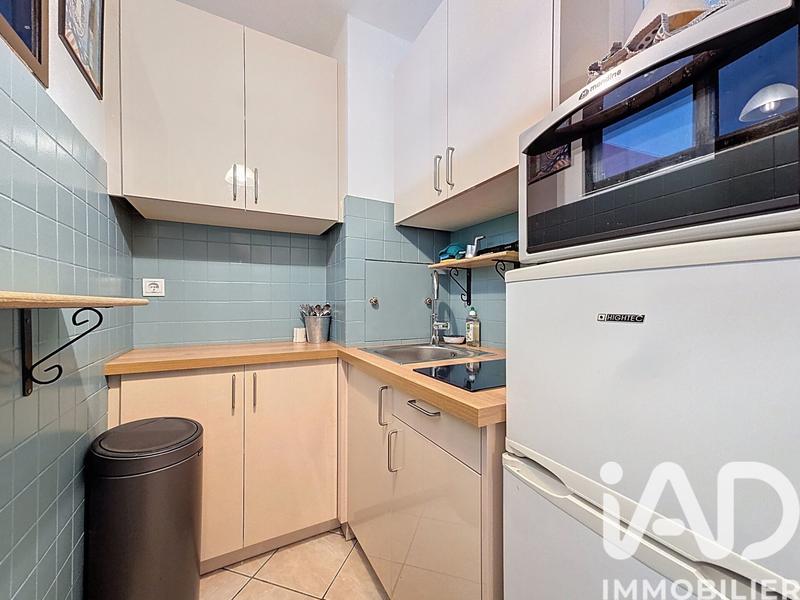 Appartement - 30 m² - 1 pièce