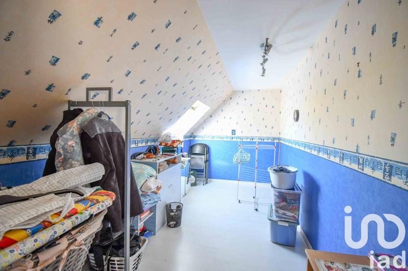 Maison - 104 m² - 8 pièces