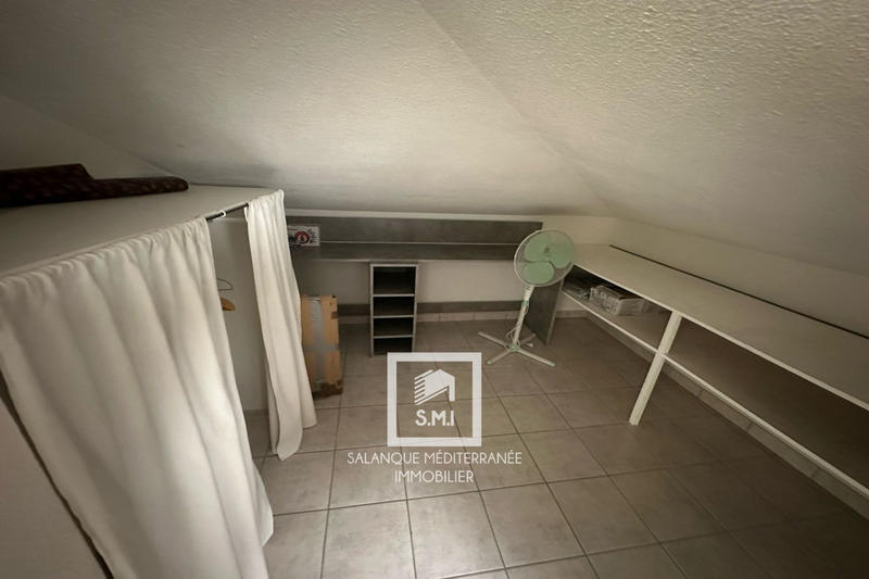 Appartement - 49 m² - 3 pièces