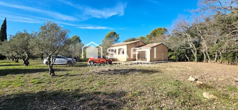 Maison - 89 m² - 4 pièces