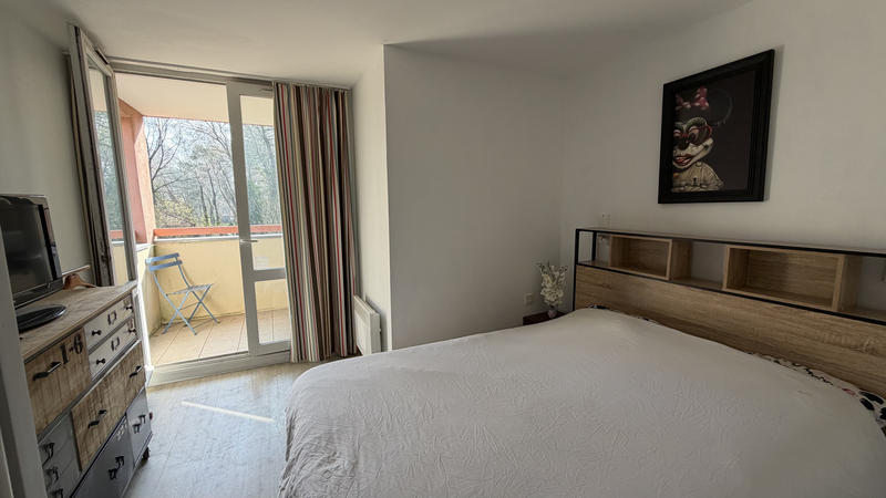 Appartement - 42 m² - 3 pièces