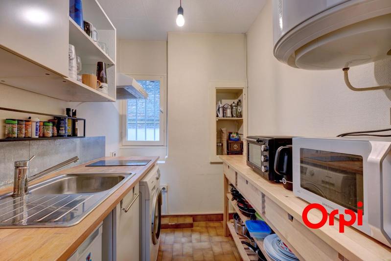 Studio - 28 m² - 1 pièce