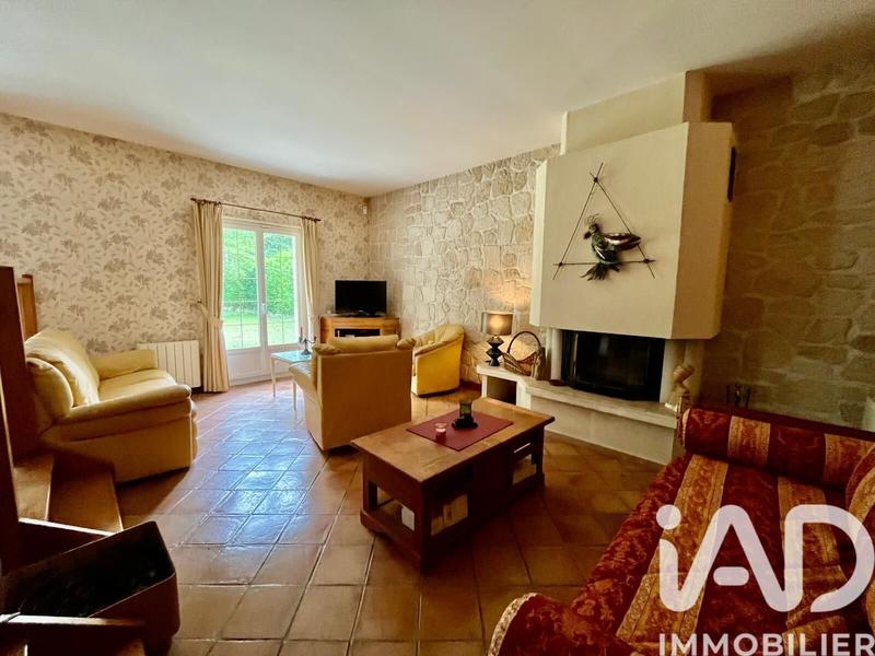 Maison - 98 m² - 5 pièces