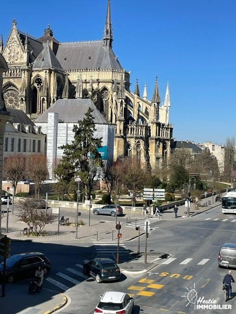 Appartement - 107 m² - 6 pièces