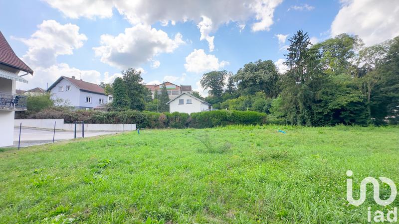 Terrain - 1 723 m²