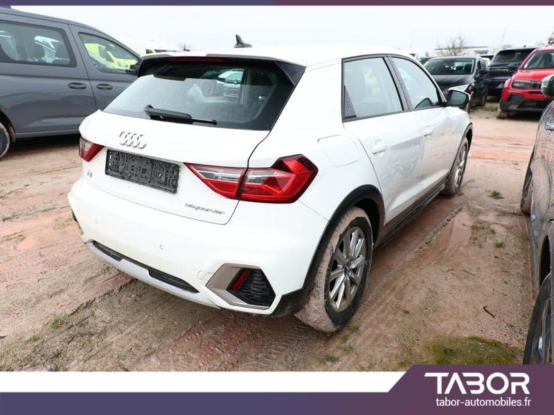 Audi A1 citycarver 35 Tfsi radars VirtCo 17p