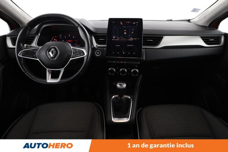 Renault Captur 1.5 Blue dCi Intens 116 ch