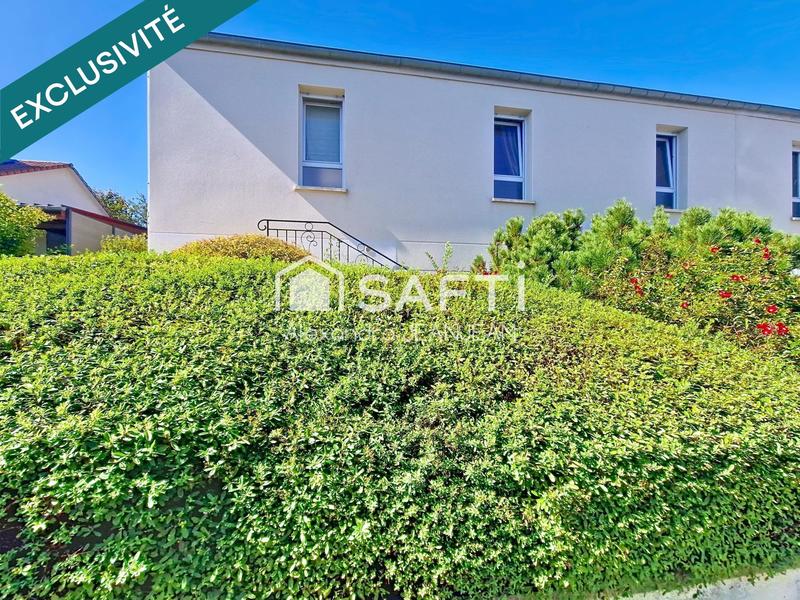 Maison - 105 m² - 4 pièces