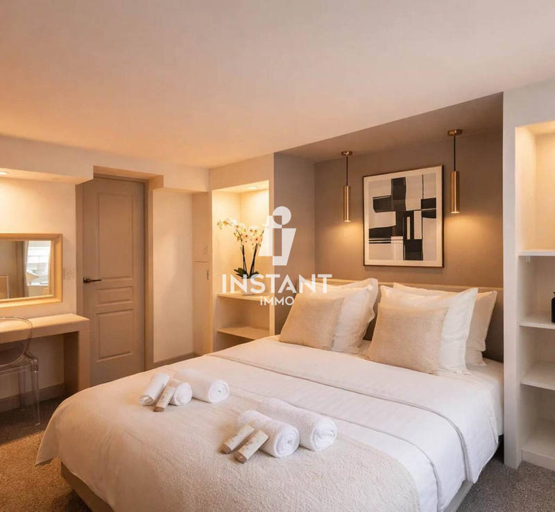 Appartement - 38 m² - 2 pièces