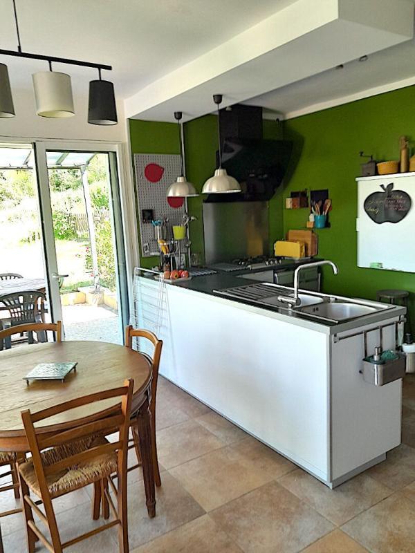 Maison - 195 m² - 7 pièces