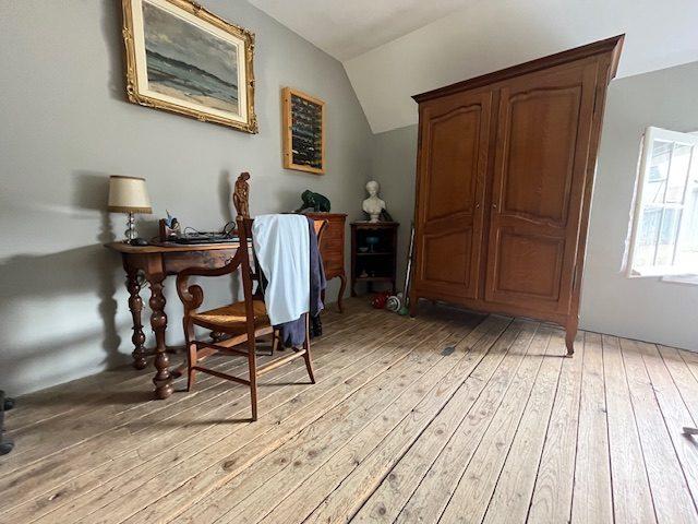 Maison ancienne - 70 m² - 4 pièces