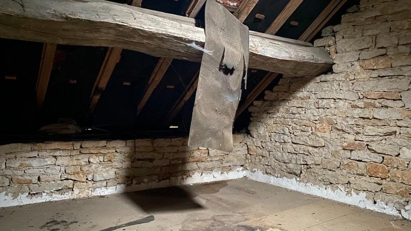 Maison - 60 m² - 3 pièces