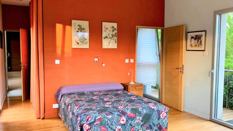 Maison d'architecte - 220 m² - 8 pièces