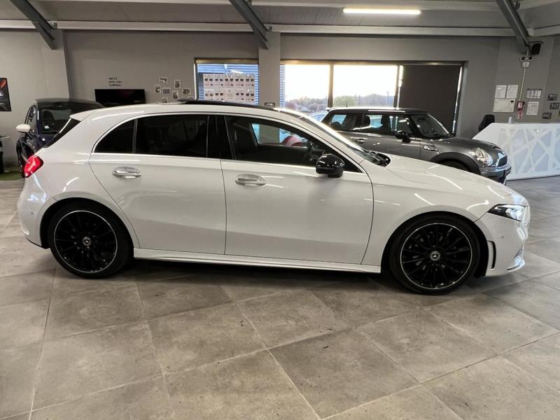 Mercedes Classe a 180 d - Bv 7g-Dct Amg Line / Garantie 12 Mois