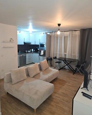 Appartement - 57 m² - 3 pièces