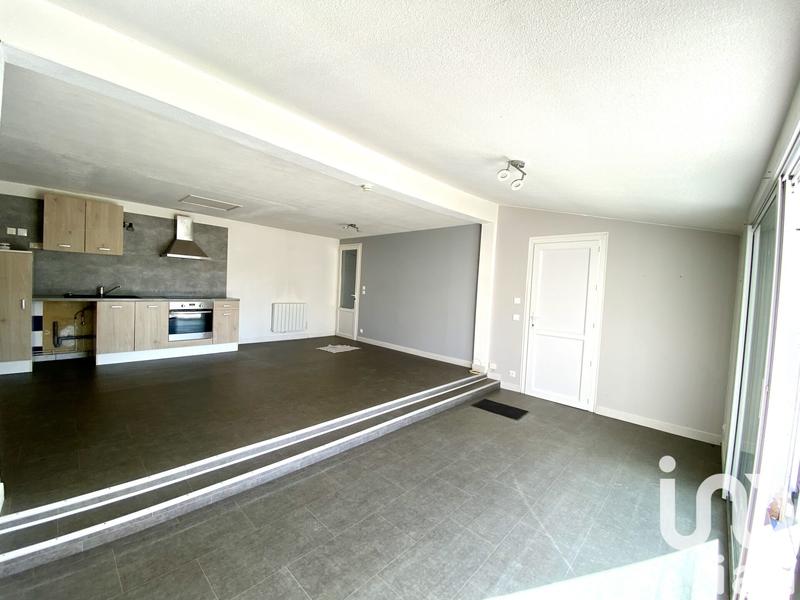 Maison - 119 m² - 7 pièces