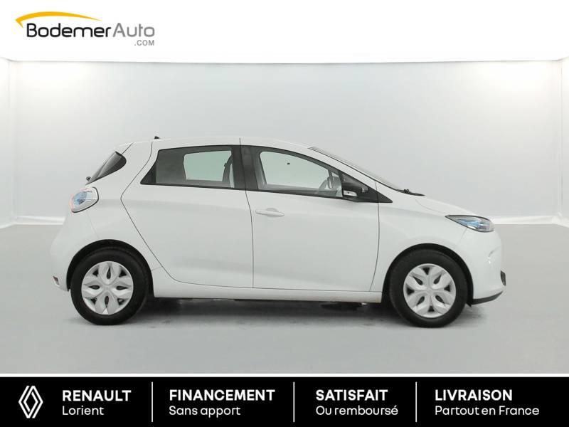 Renault Zoe Achat Integral Life Gamme 2017