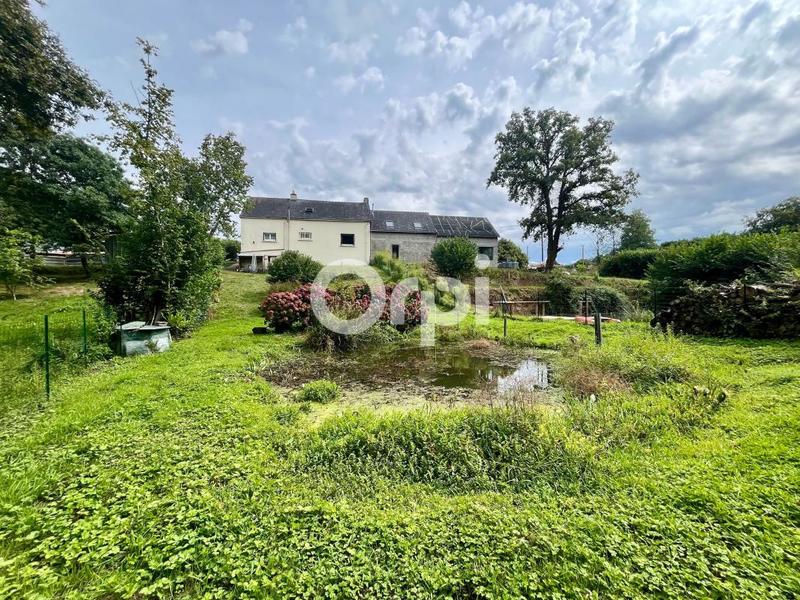 Maison - 80 m² - 4 pièces