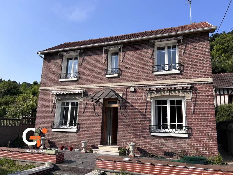 Maison - 85 m² - 4 pièces