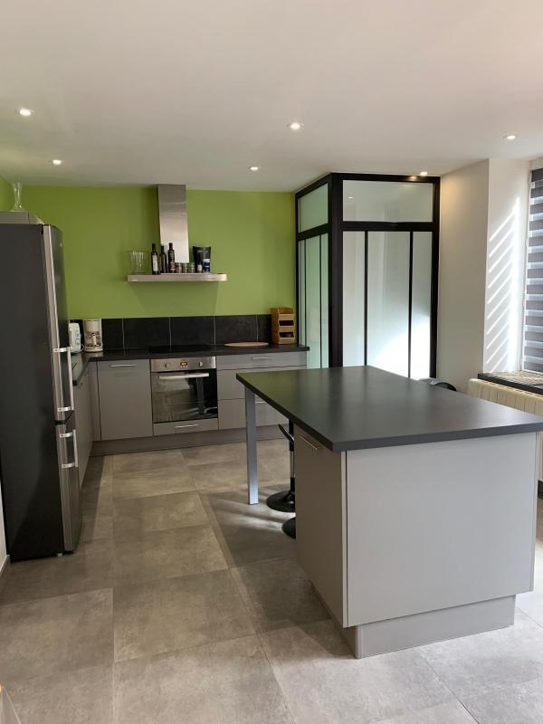 Maison de ville - 118 m² - 5 pièces