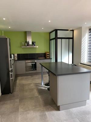 Maison de ville - 118 m² - 5 pièces