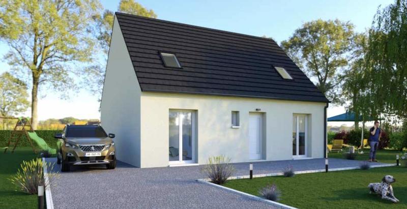 Maison - 95 m²