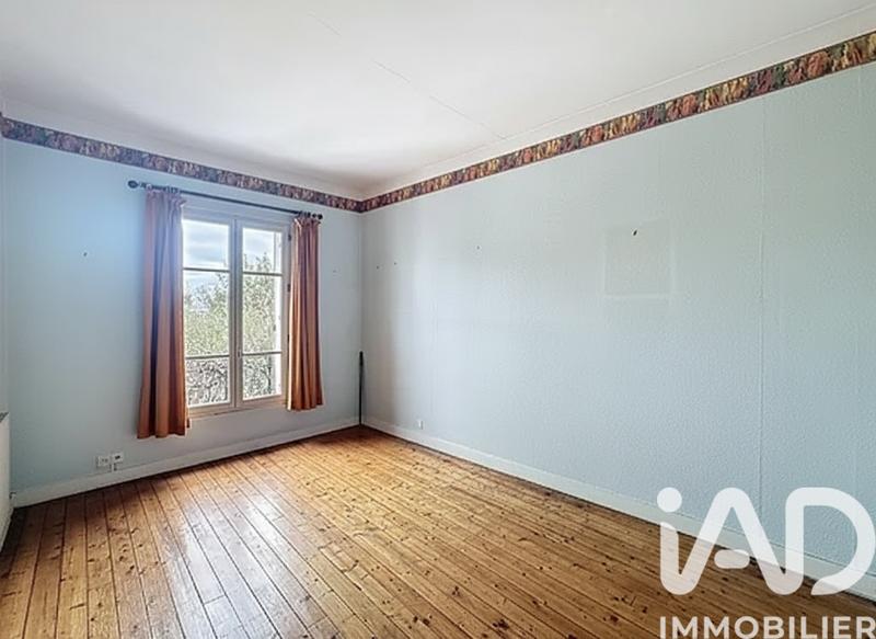 Maison - 112 m² - 6 pièces