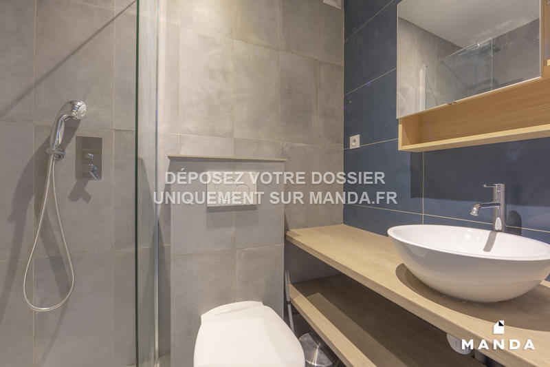 Appartement - 25 m² - 1 pièce