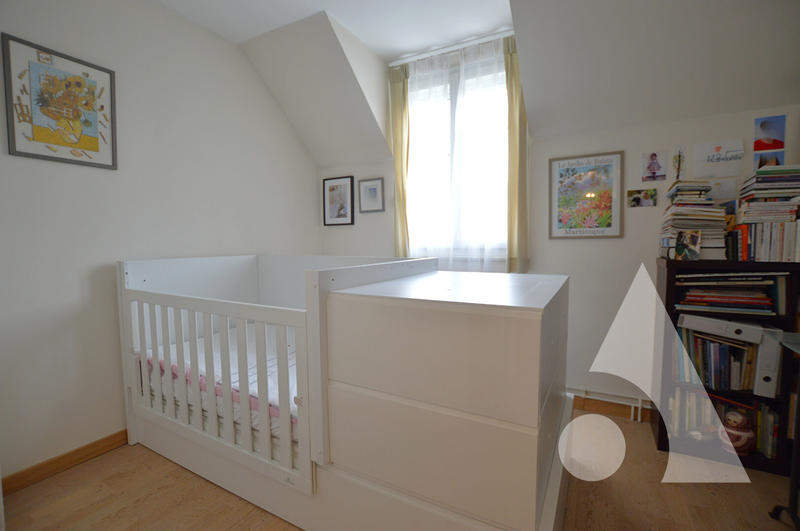 Maison - 108 m² - 5 pièces