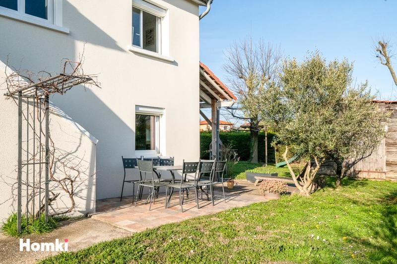 Maison - 171 m² - 6 pièces