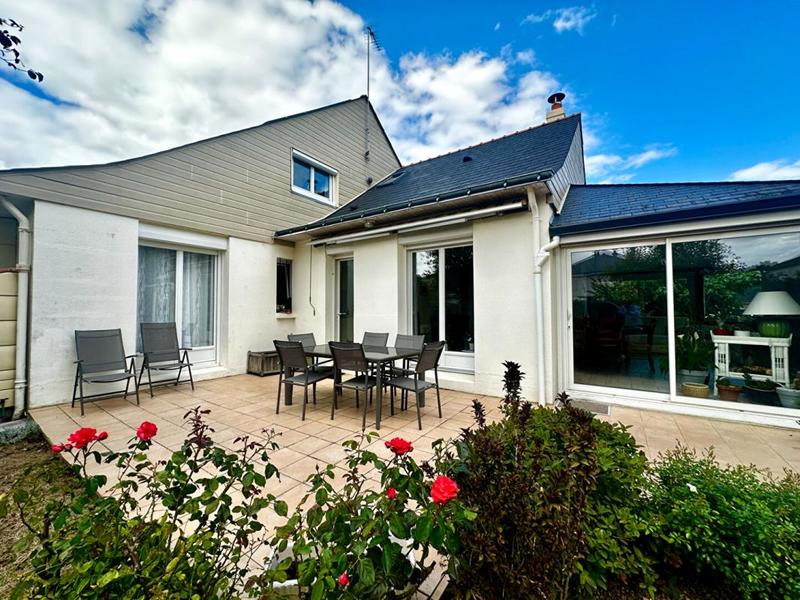 Maison - 130 m² - 7 pièces