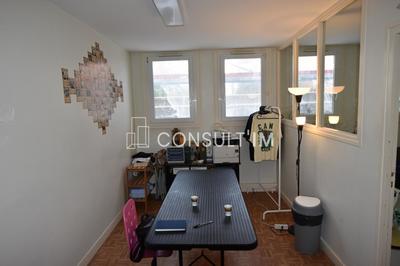 Bureau - 80 m²