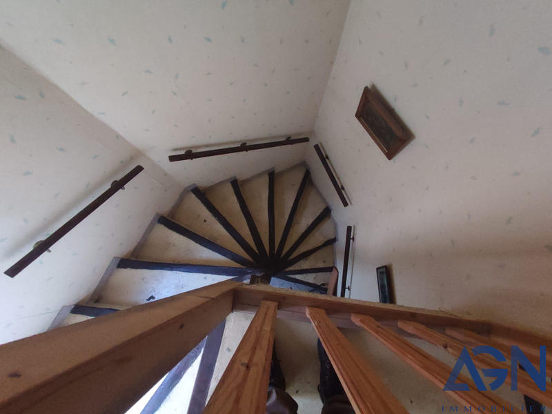 Maison - 106 m² - 4 pièces