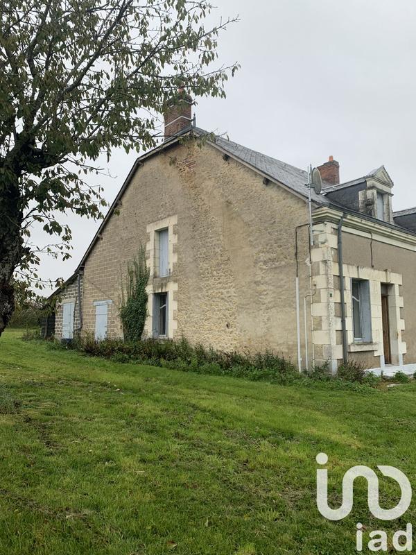 Maison - 43 m² - 1 pièce