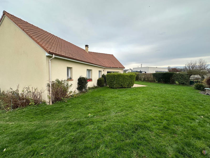 Maison - 100 m² - 4 pièces