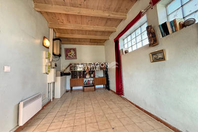 Maison - 70 m² - 3 pièces