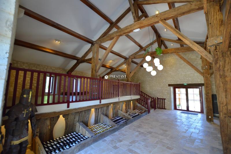 Propriété viticole - 390 m² - 9 pièces