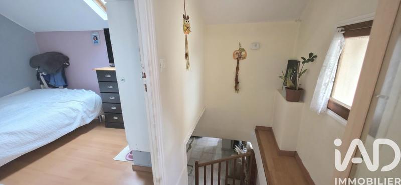 Maison - 59 m² - 4 pièces