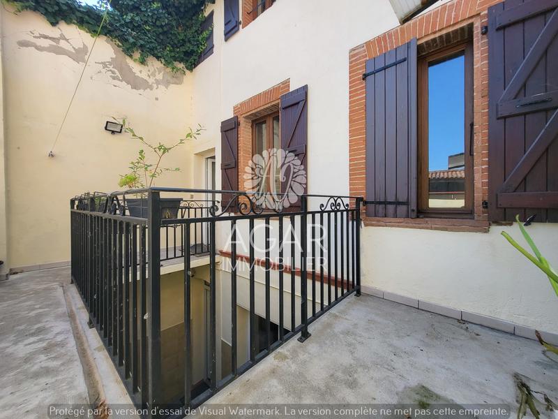 Maison - 160 m² - 6 pièces