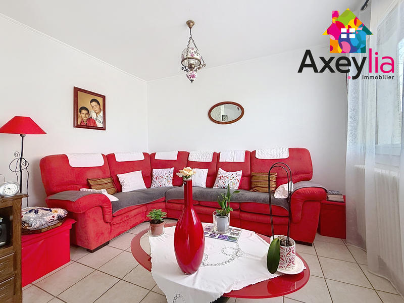 Maison - 138 m² - 7 pièces