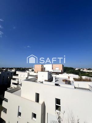 Appartement - 65 m² - 3 pièces