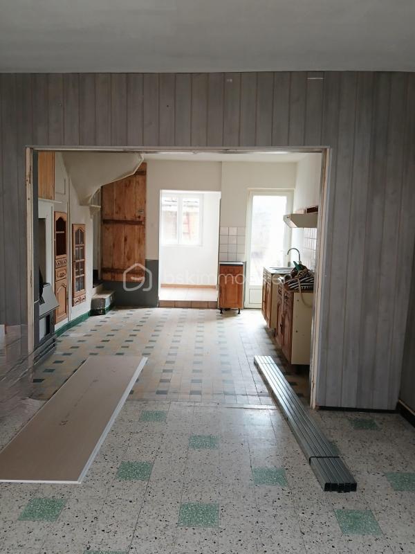 Maison de ville - 85 m² - 4 pièces