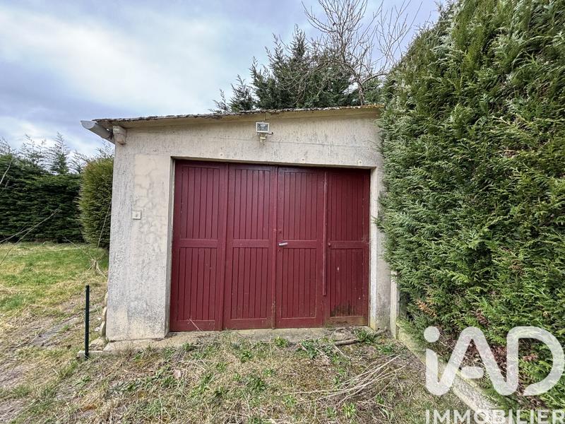 Maison - 95 m² - 5 pièces